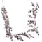 6ft. Purple Blossom Garland by Ashland®